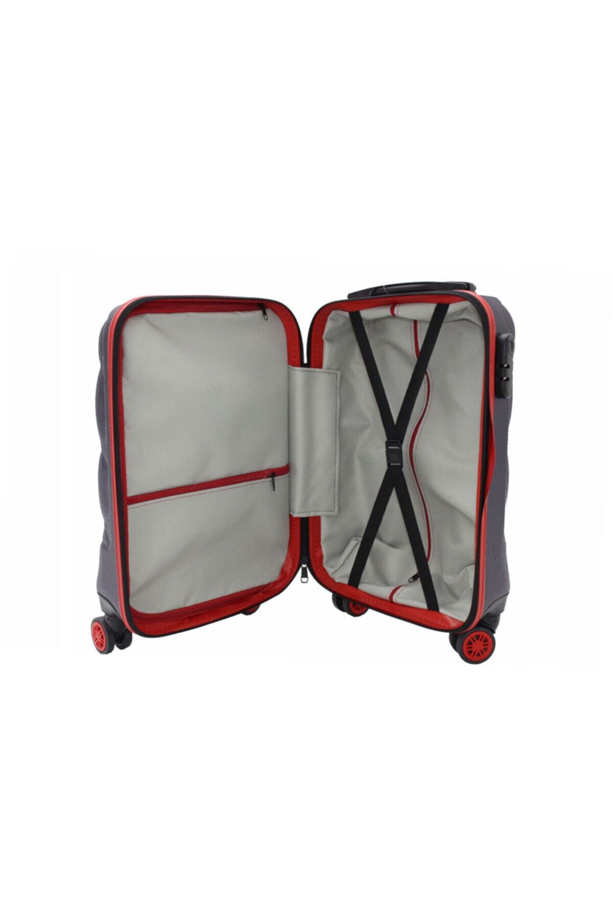 1my010135-2 Luggage Valiz-2 Bakalit Orta Boy Valiz, Bavul