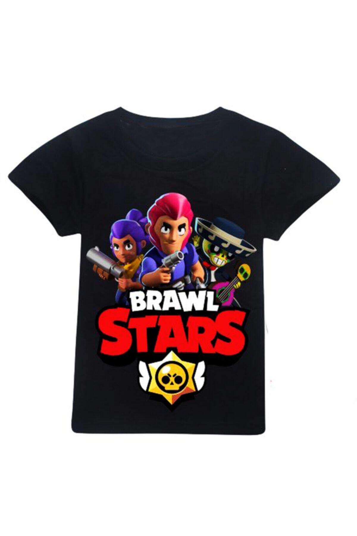 Kostebek Brawl Stars Logo Unisex T Shirt Fiyati Yorumlari Trendyol Learn how to draw the brawl stars logo easy, step by step drawing tutorial. try