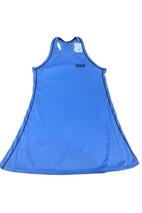 Kadın Tenis Elbisesi Light Blue WT001-001-670