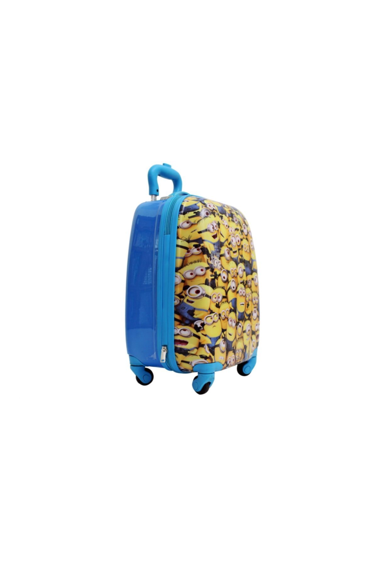 Hkn86325 Minion Çocuk Valiz, Bavul