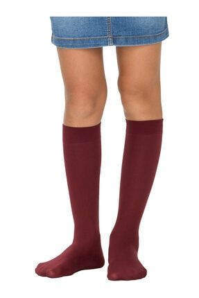 Kız Çocuk Micro 40 Pantalon Dizaltı Çorap FE-33316200001