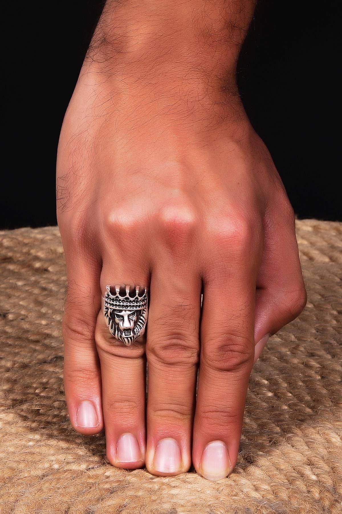 King style ring outlet
