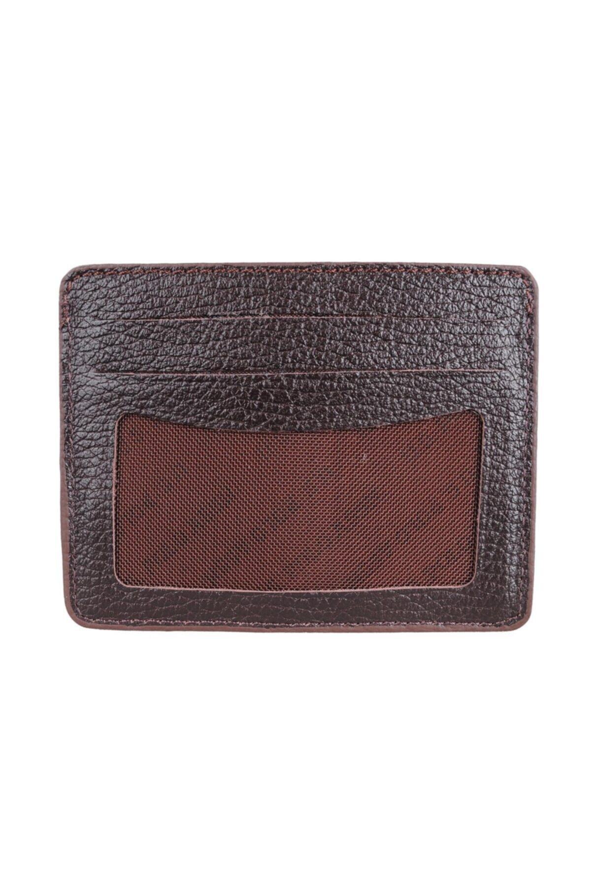 U.S. Polo Assn.-Кафяв мъжки картодържател Plcz7602 3