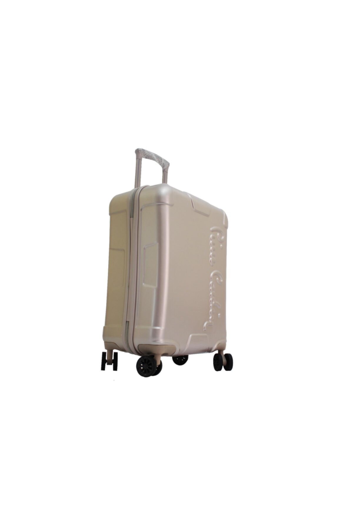 T2-04pc2600-2şp Şampanya Orta Boy Valiz, Bavul