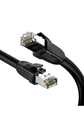Cat8 S/ftp Rj45 Ethernet Kablosu 3 Metre MT01458