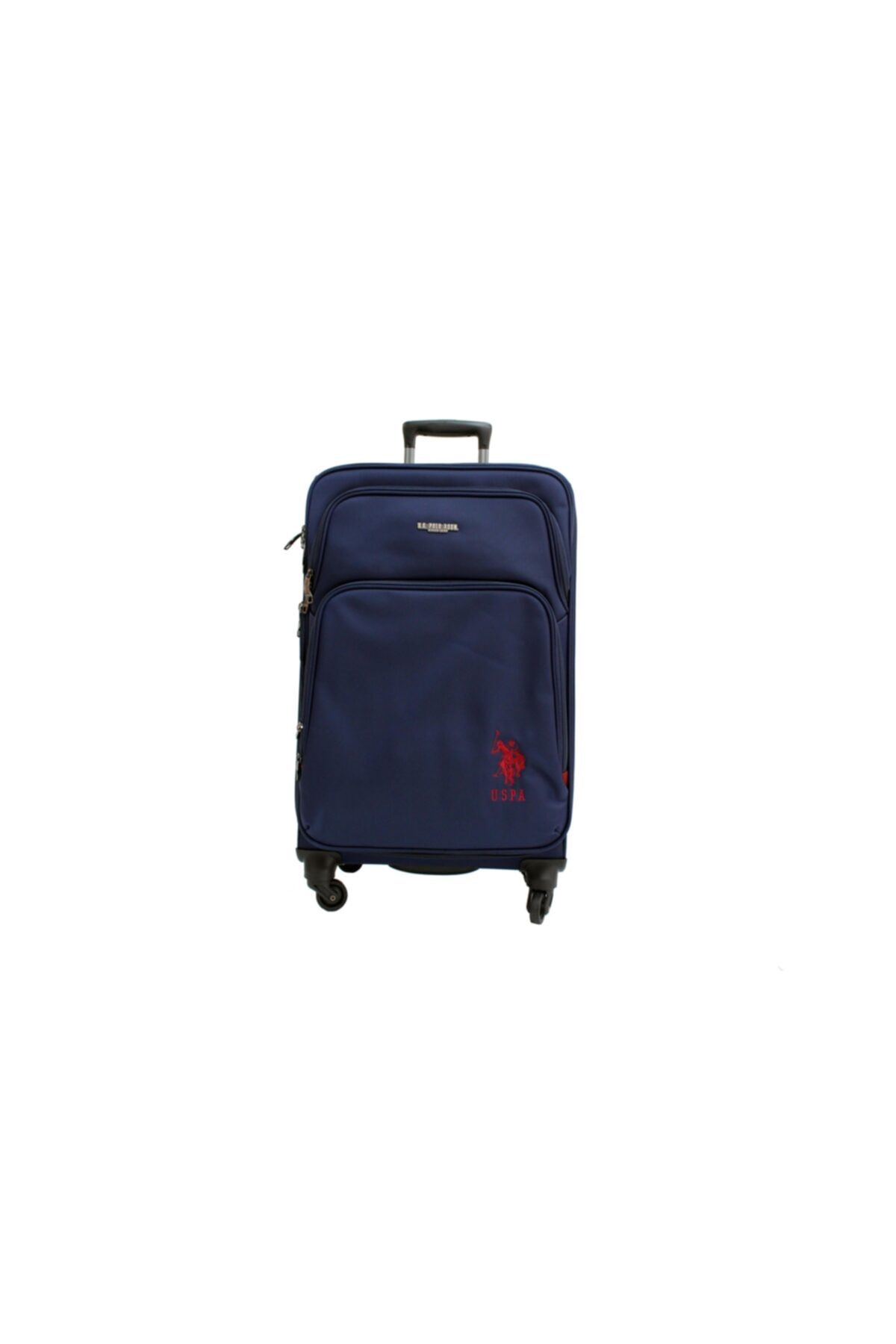 Plvlz 6008b-2l Us Polo Assn. Lacivert Orta Boy Valiz, Bavul