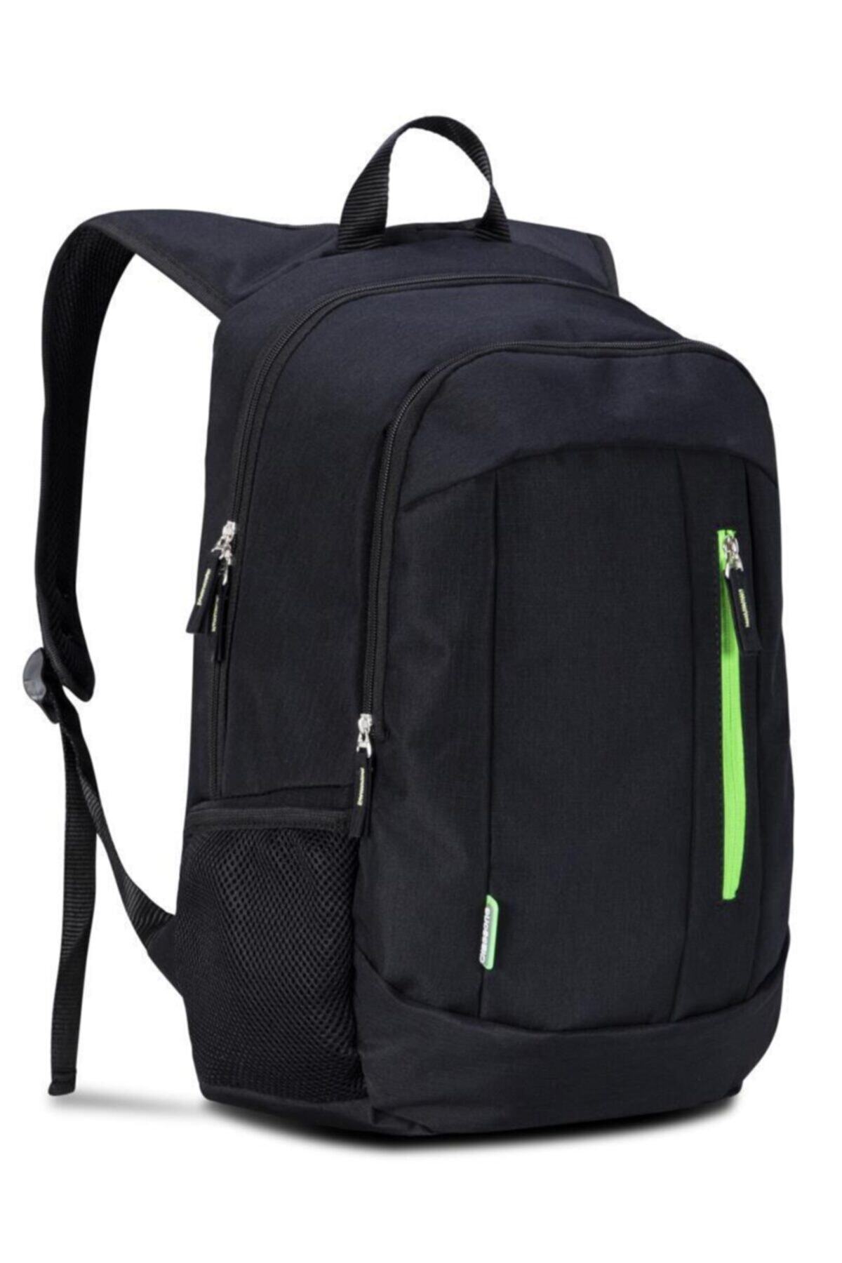 Classone  Bp-s360 15,6 Inç Uyumlu Laptop Notebook Sırt Çantası - Görsel 4