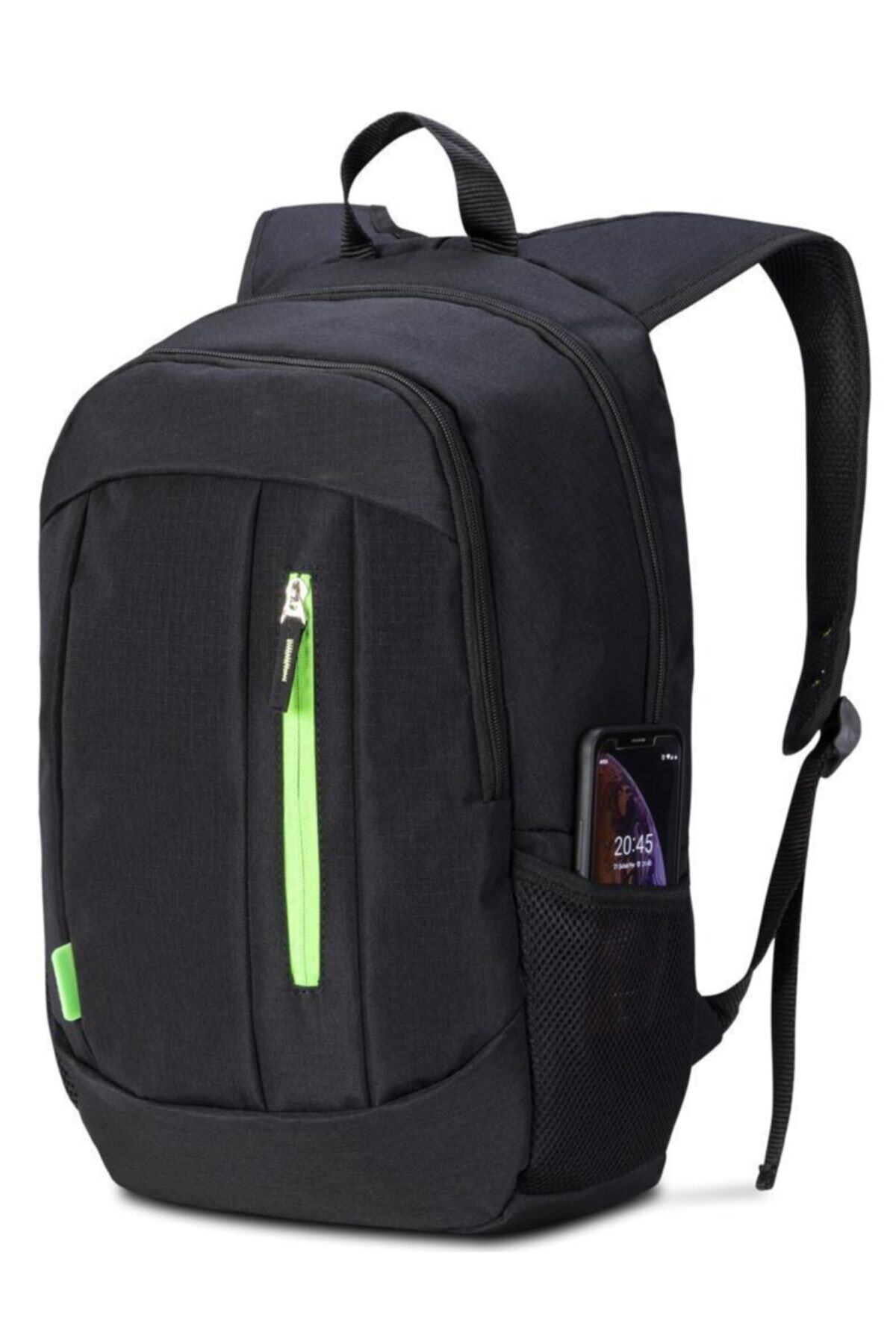 Classone  Bp-s360 15,6 Inç Uyumlu Laptop Notebook Sırt Çantası - Görsel 6