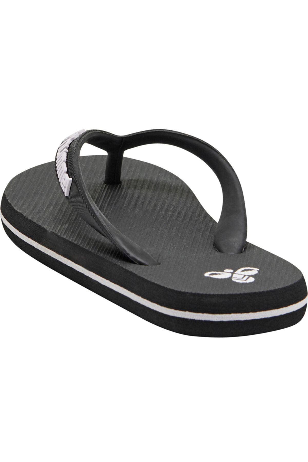 اسنیکر مشکی دخترانه و پسرانه بچگانه Flip Flop Jr دمپایی ان hummel