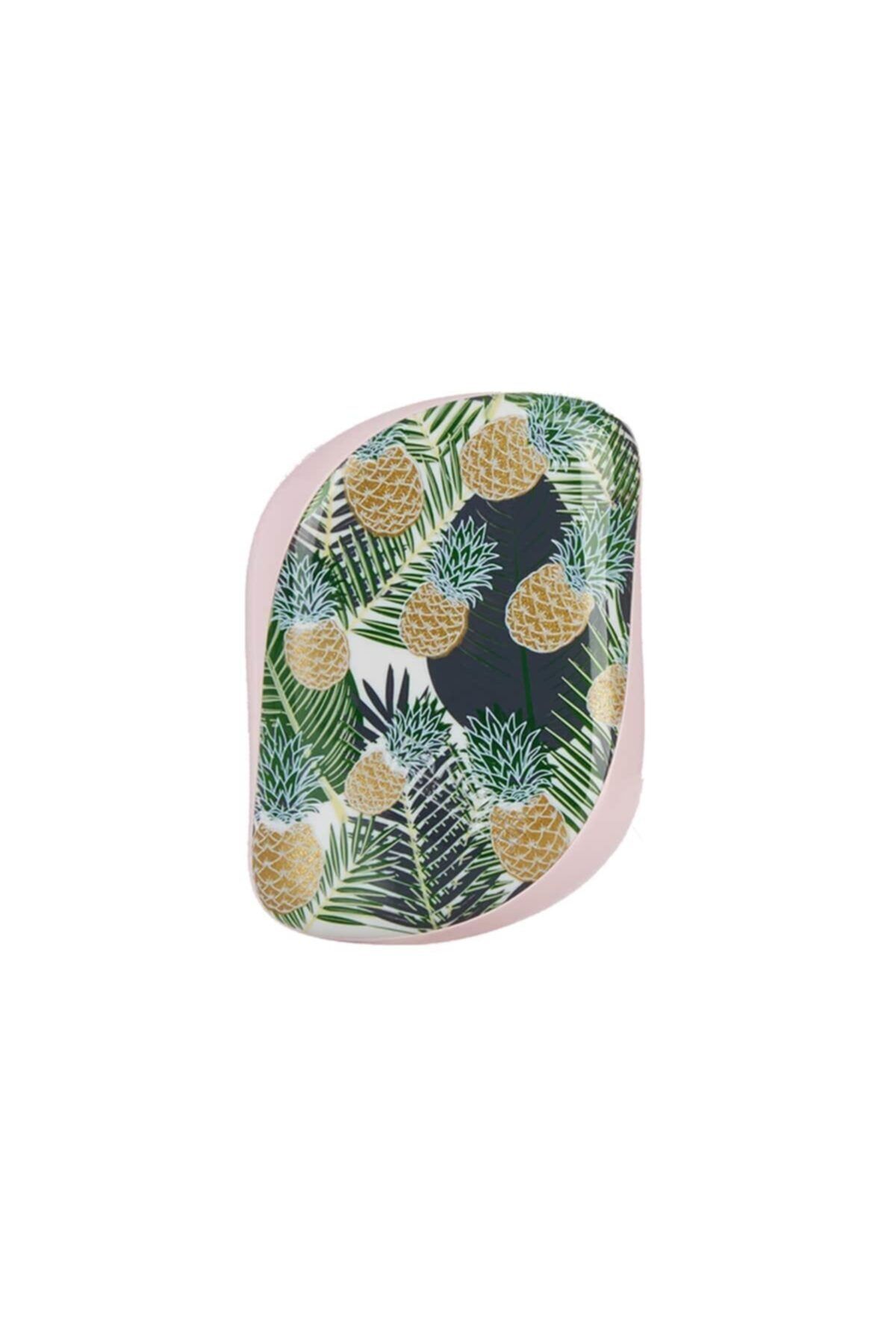 استایلر جمع و جور کف دست و آناناس شانه باز کننده گره Tangle Teezer