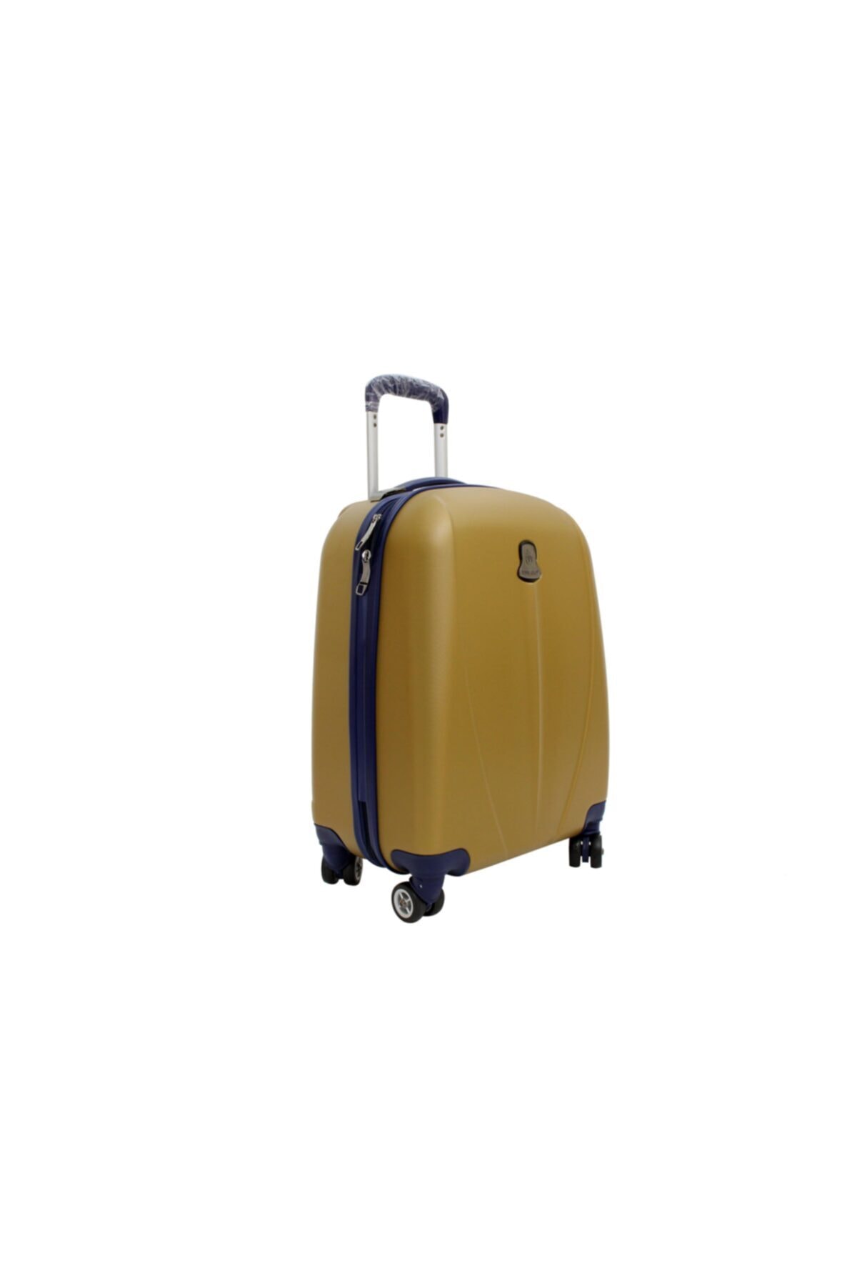 Ussaro V210-1 Gold Bakalit Abs Büyük Boy Valiz, Bavul
