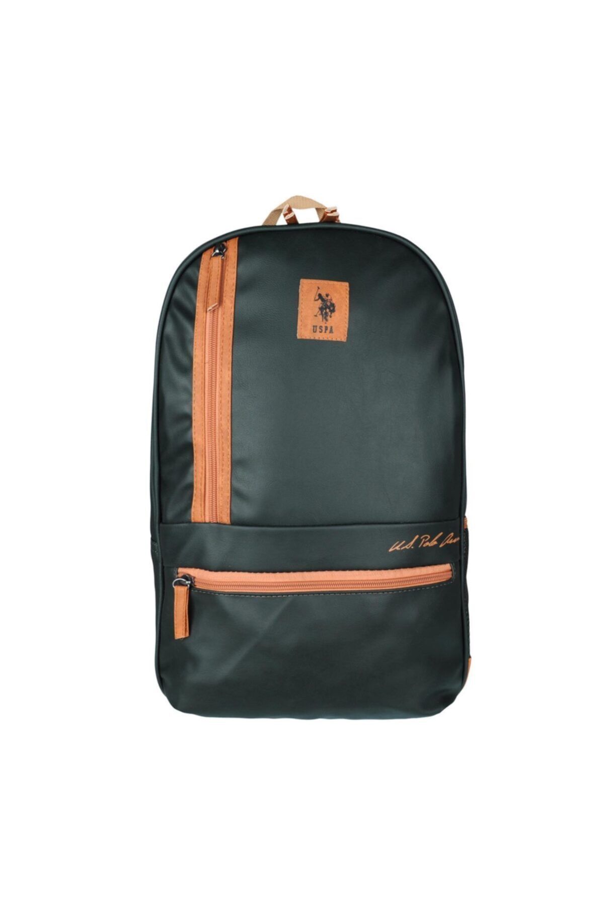 پایه. کوله پشتی یونیسکس Polo Assn PL8103 خاکستری U.S. Polo Assn.