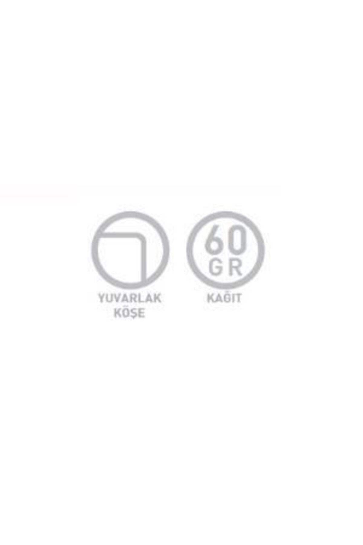 Gıpta-Hope Spiral Offset Pp Cover Notebook 19x26cm 80 Sheets Lined (Pack of 4) 1190 2