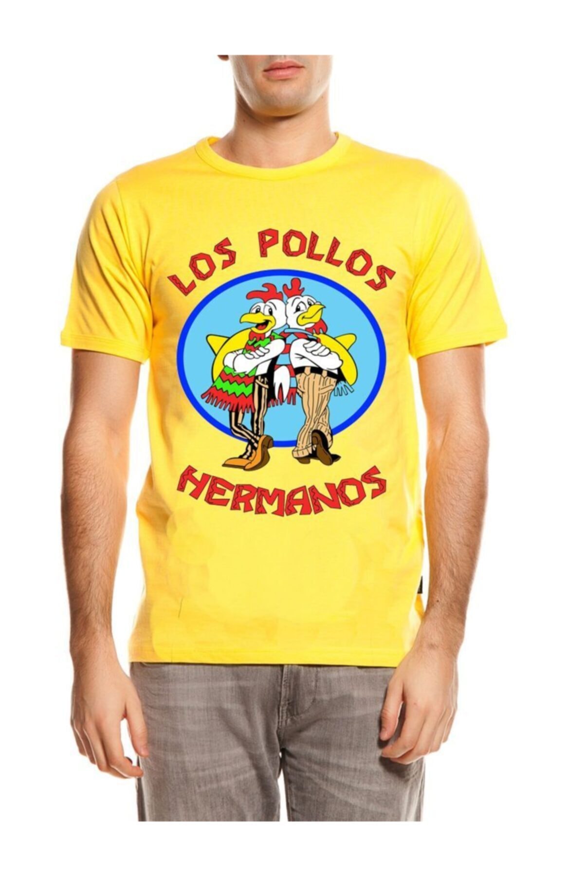 los pollos hermanos shirt