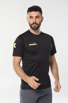 Nacce Antrenman T-shirt Siyah 1MPD180101-60TSR05