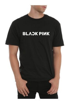 K-pop Black Pink Unisex T-shirt ET1030