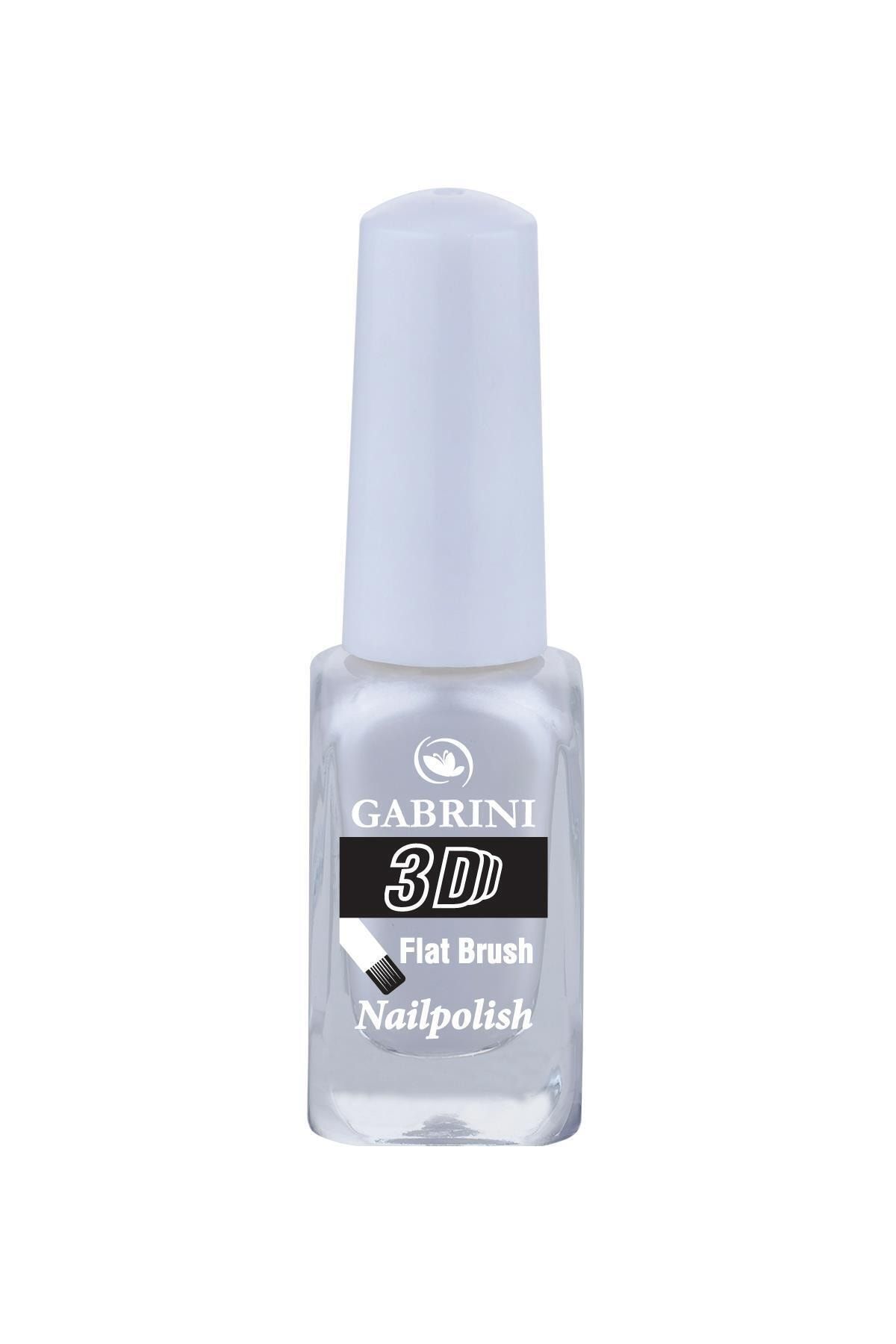 Gabrini Gabrını 3d Naıl Polısh