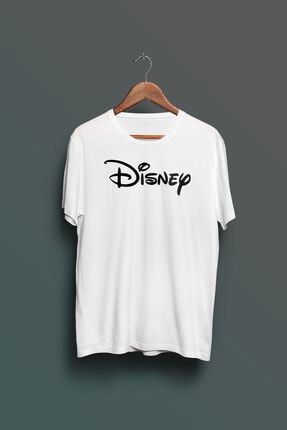 Unisex Disney Baskılı Tshirt nkys-u025