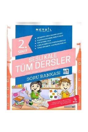 Sinav Yayinlari 2 Sinif Tum Dersler Soru Bankasi Trendyol