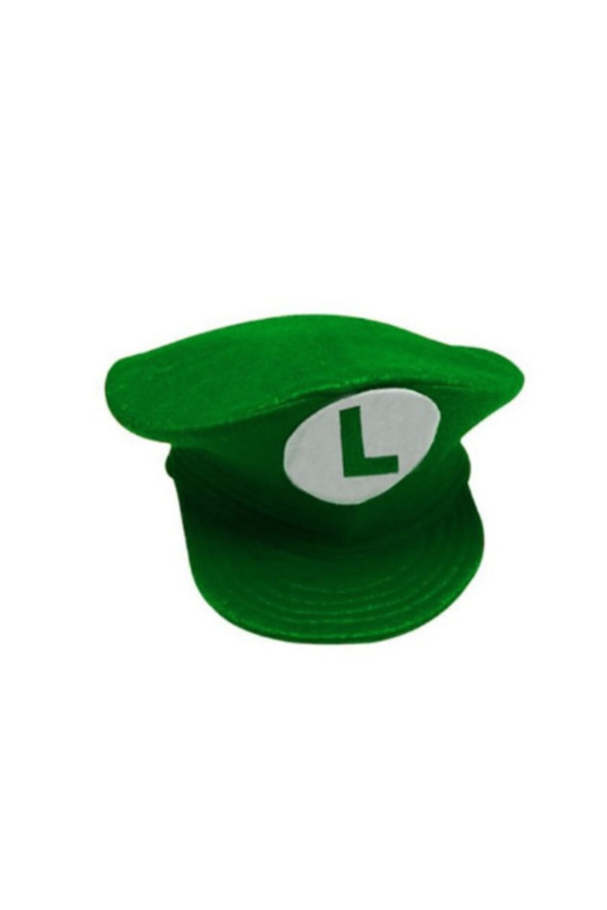 KOSTÜMCE Luigi Şapkası Yetişkin