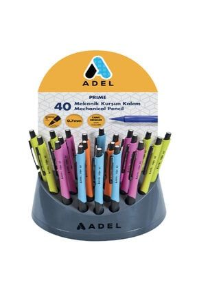 adel versatil kalem seti 07mm