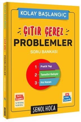 Senol Hoca Yayinlari Senol Hoca Tyt Geometri Sinav Ikizi Soru Bankasi Video Trendyol