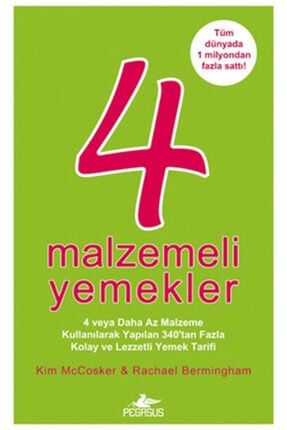 4 Malzemeli Yemekler 23707