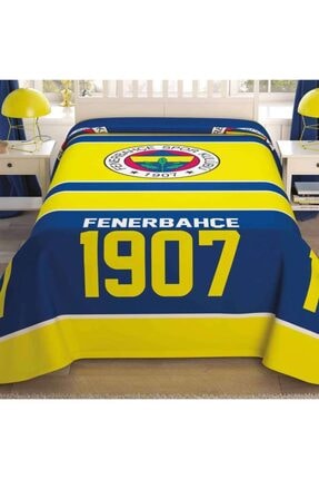 Fenerbahçe Lisanslı Battaniye battaniye