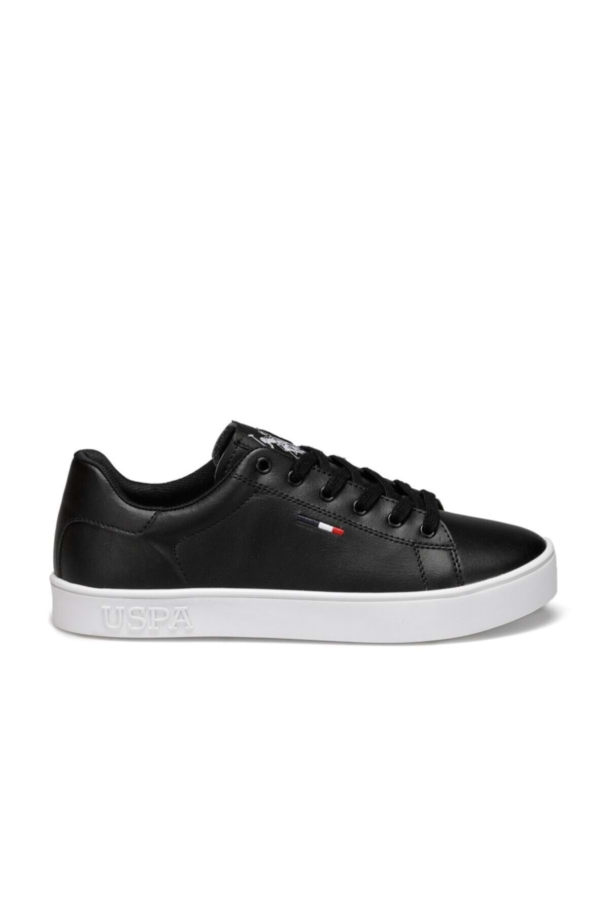 کفش U.S. Polo Assn. یو اس پولو ورزشی استخری زنانه مشکی FLEX 1FX 100696327 اورجینال - تصویر 2