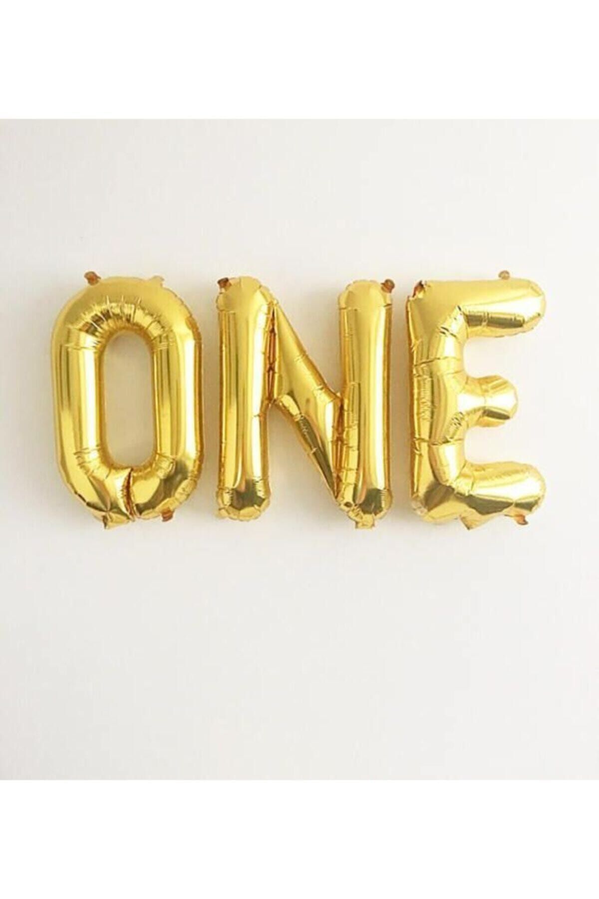 Gold hot sale one balloon