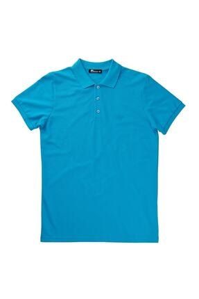 Basic Pique Polo T-shirt Nıght 18.01.07.002