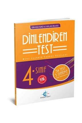 5 Yildiz Yayinlari 4 Sinif Dersimiz 4 Egitim Seti Trendyol