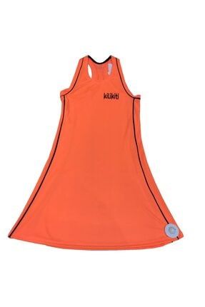 Kadın Tenis Elbisesi Orange WT001-001-320
