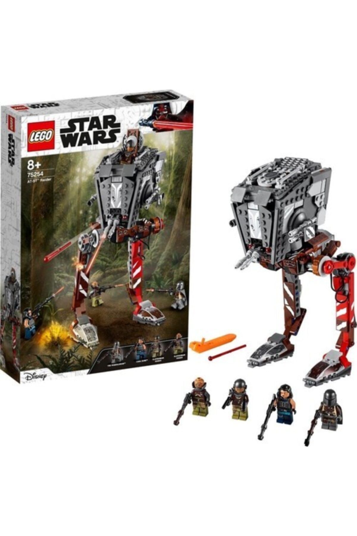 جنگ ستارگان ۷۵۲۵۴ اِی‌تی-اس‌تی