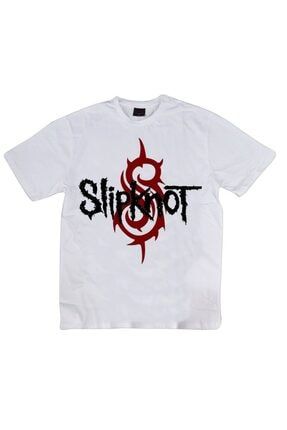 Slipknot Baskılı T-shirt KOR-TREND884