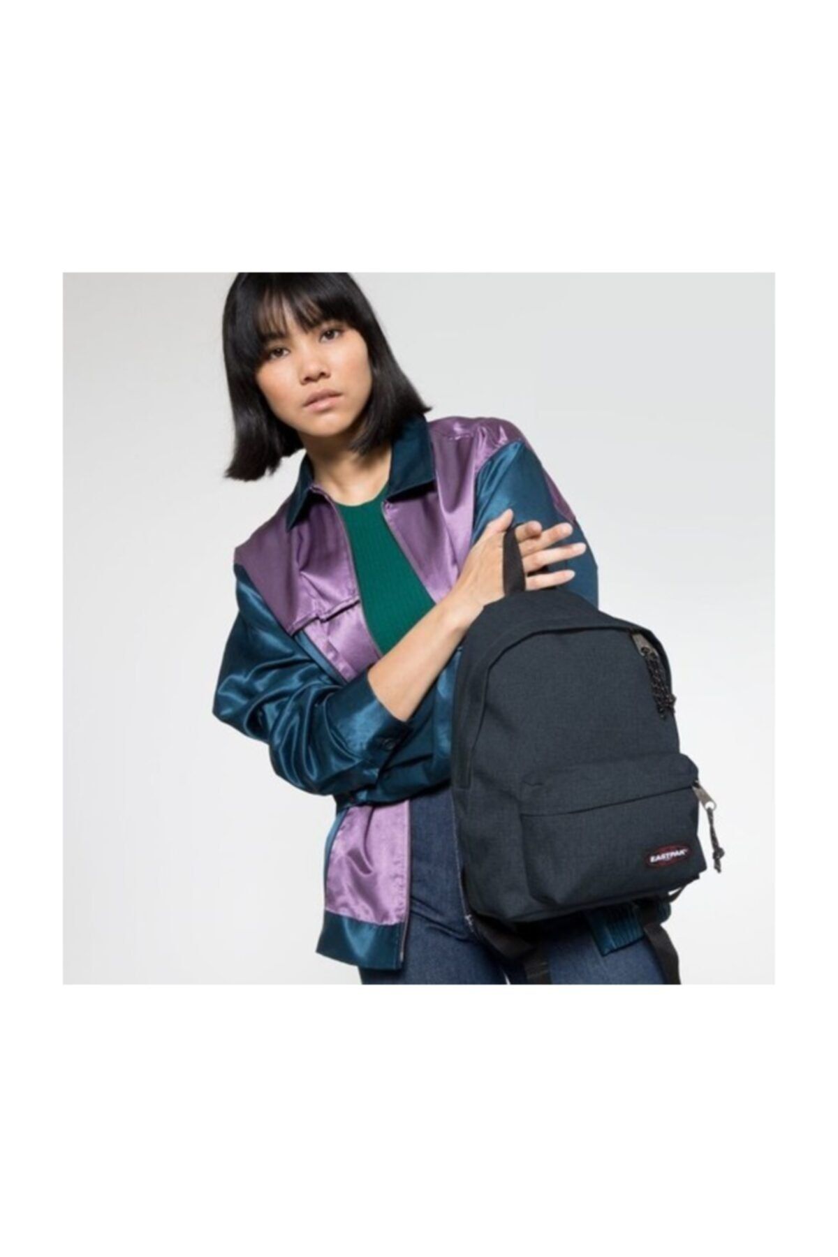 Eastpak Orbit Triple Denim Sırt Çantası Ek04326w