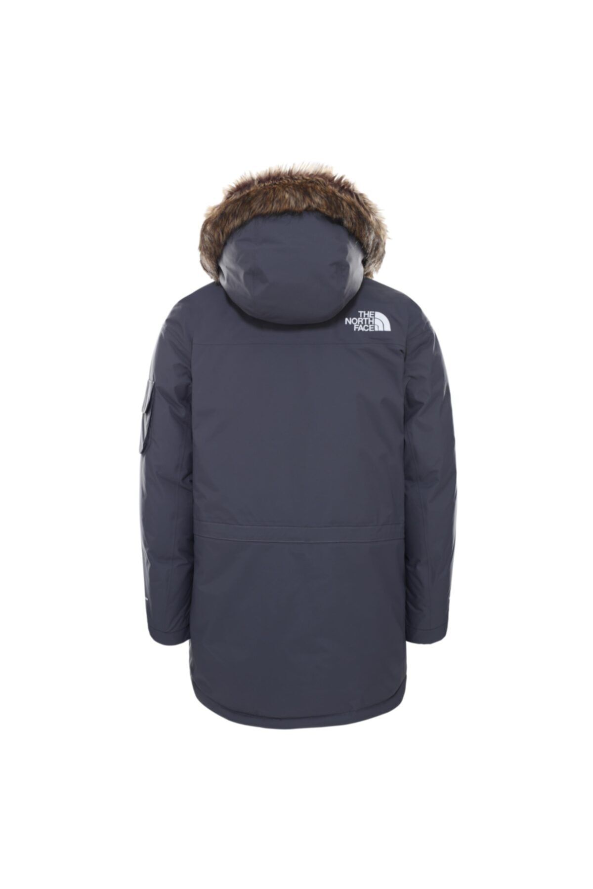The north face mcmurdo jakke sales