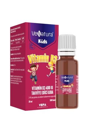Venatura Kids Portakal Aromali Omega 3 150 Ml Trendyol