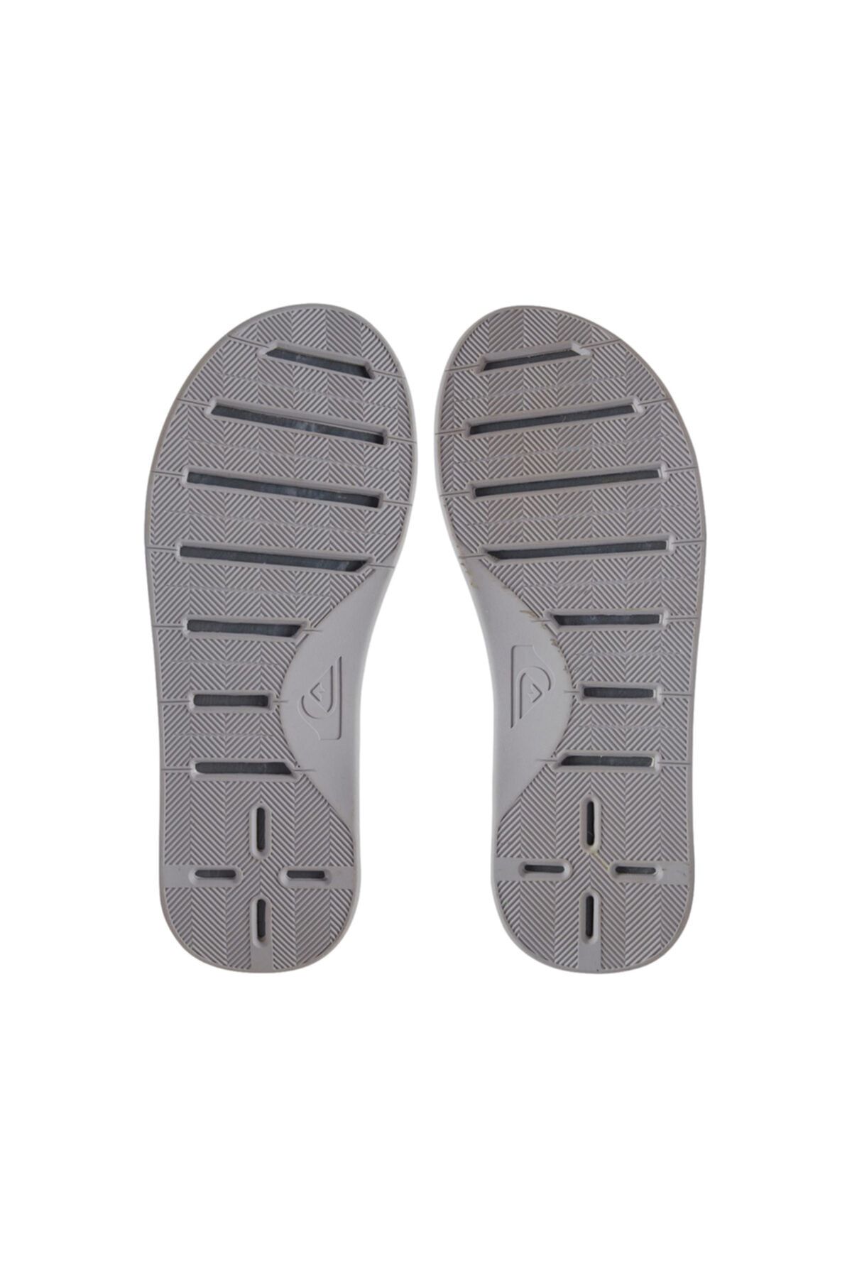 دمپایی آبی مردانه Haleiwa Plus اورجینال Quiksilver