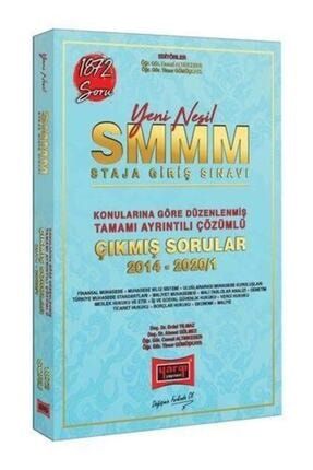 Est Yayincilik Smmm Staja Baslama Tamami Cozumlu 10 Deneme Sinavi Trendyol
