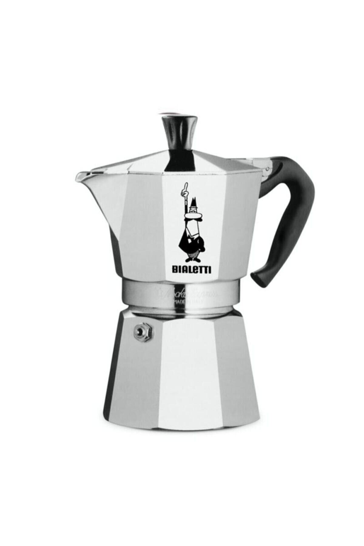 Bialetti Moka Pot Express, 9 Cup