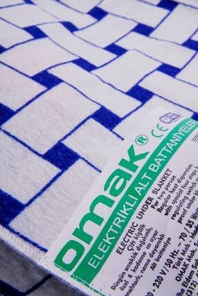 Tac Omak Tek Kisilik Elektrikli Battaniye 90 X 150 Cm Fiyati Yorumlari Trendyol