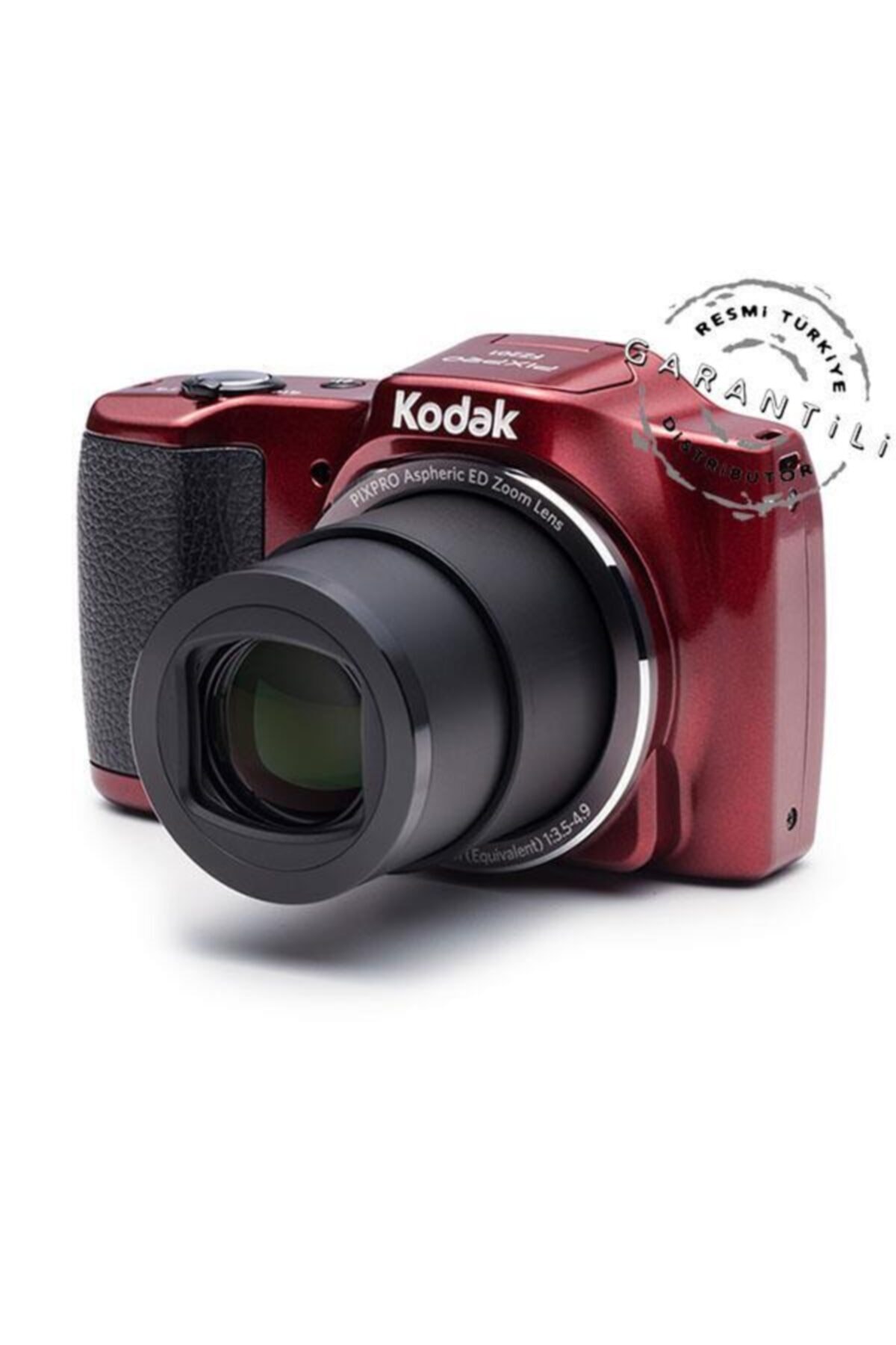 Kodak Pixpro Friendly Zoom Fz201 Dijital Fotoğraf Makinesi