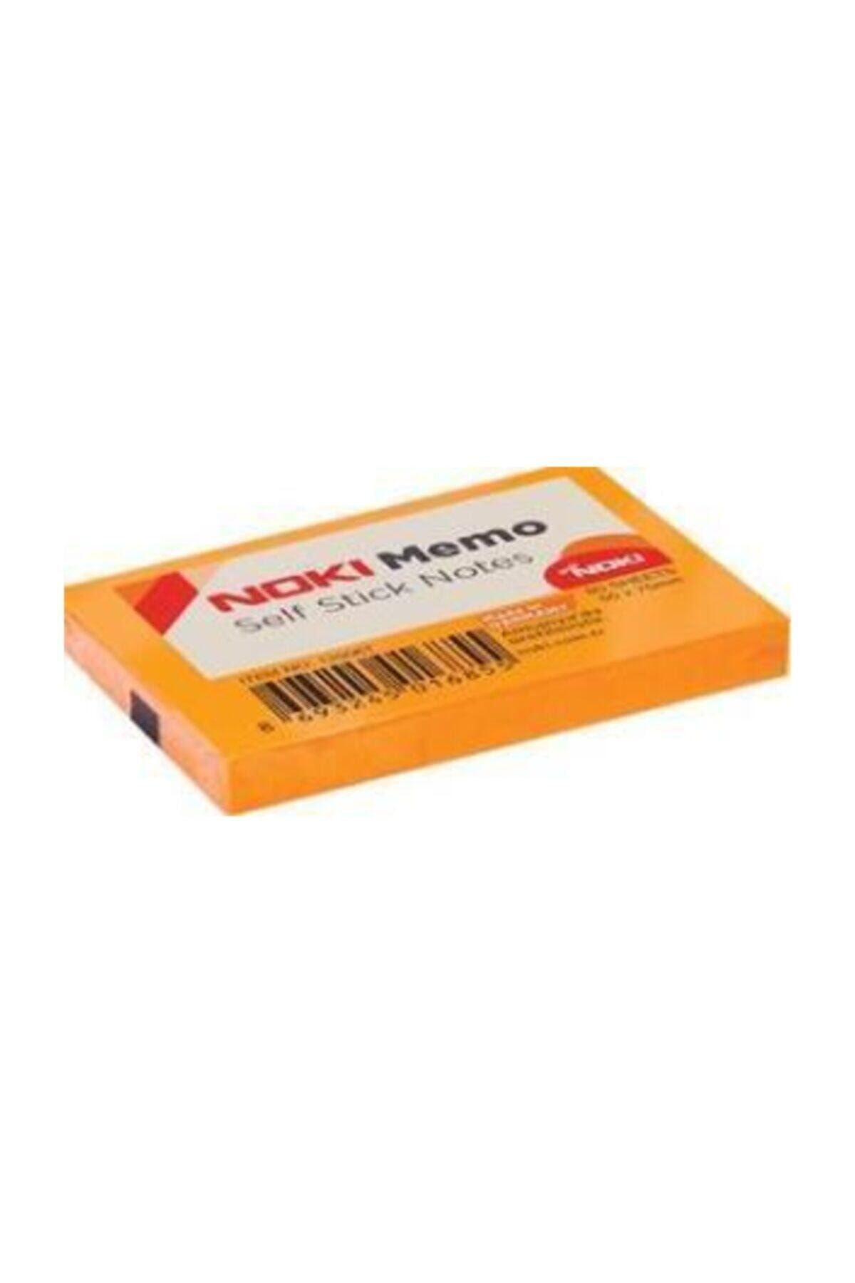 Noki Memo Self Stick Notes 50x75 mm 80 Yaprak Fiyatı, Yorumları Trendyol