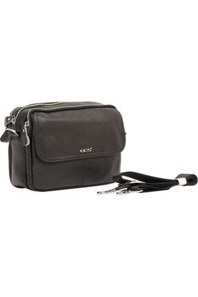 Siyah Erkek Portföy & Clutch Çanta Ççs 31032