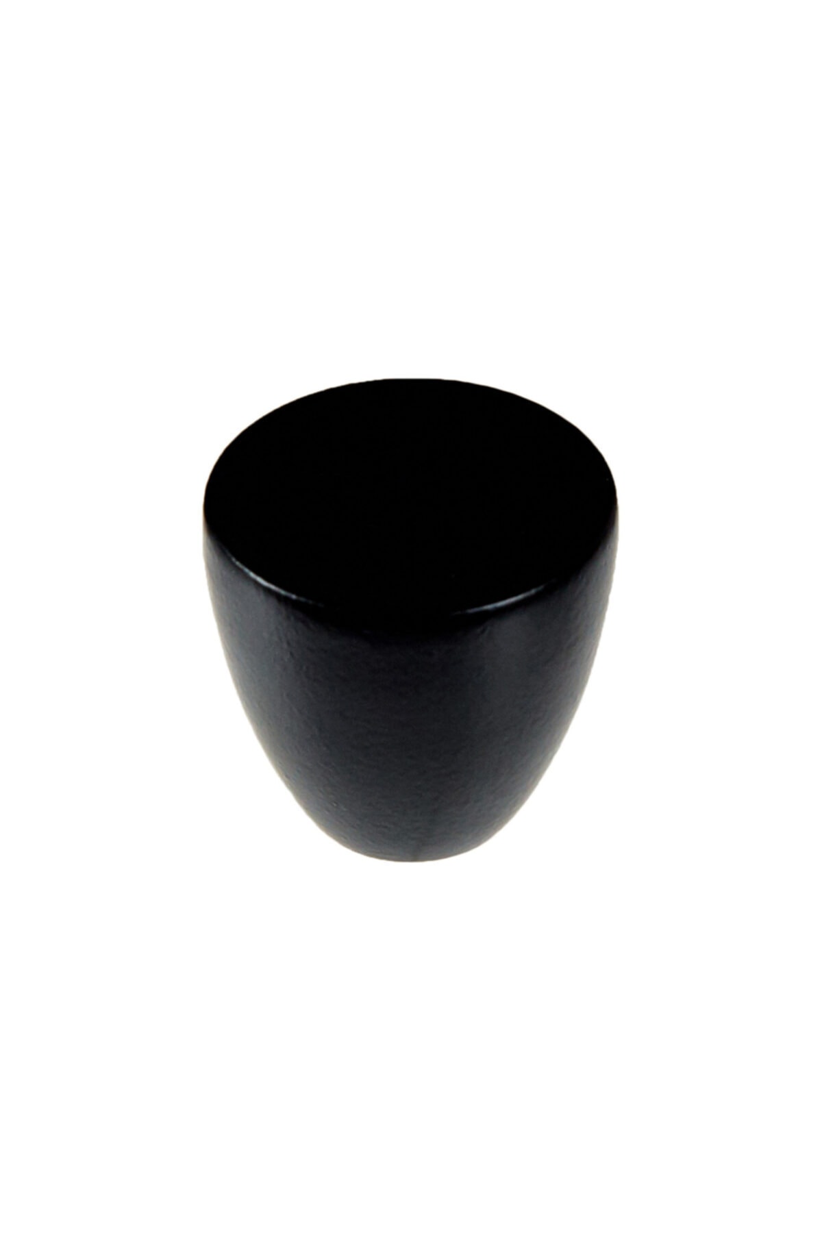 Elita Button Handle - Black