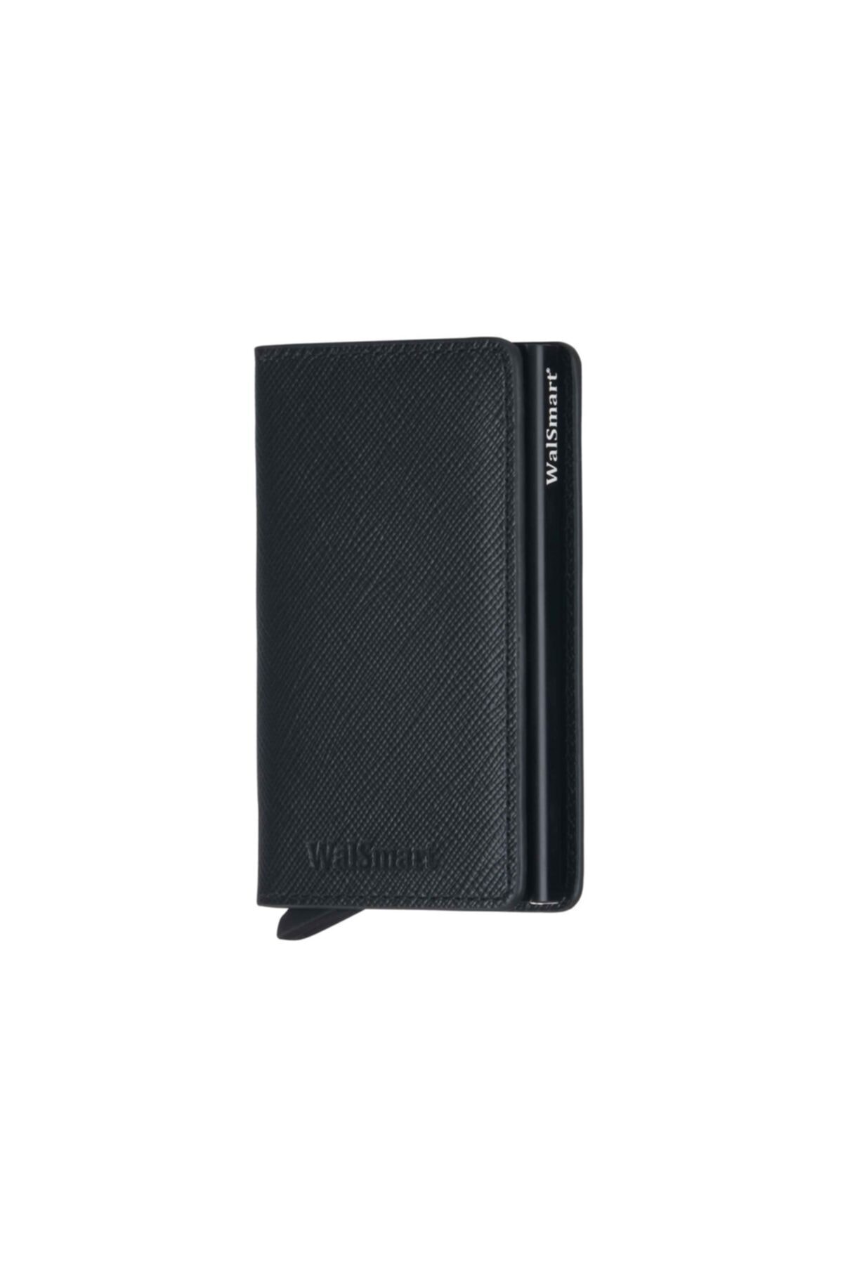 کیف پول مردانه مشکی WalSmart | PRA-3614320-016893 اورجینال - تصویر 5