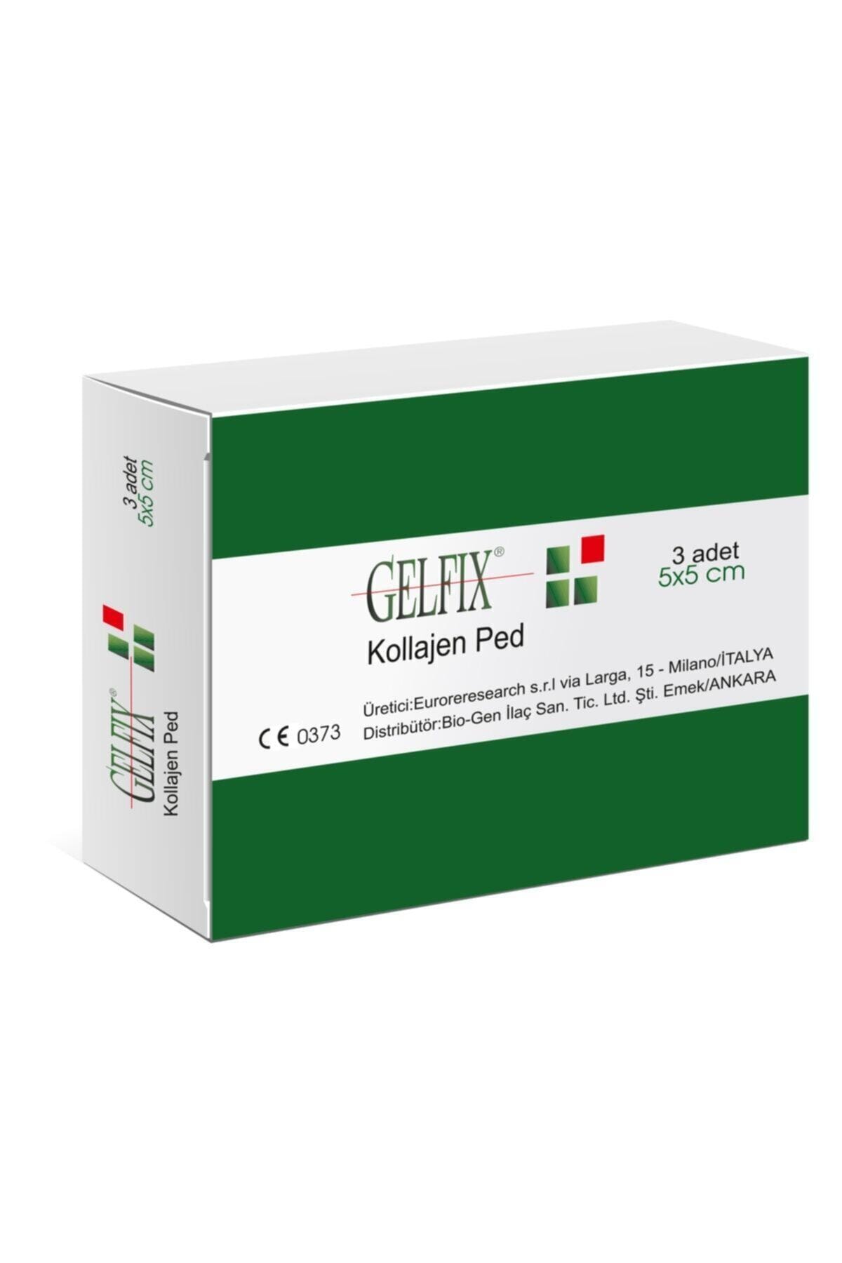 gelfix kolajen ped gelfix kolajen yara bakim pedi fiyati yorumlari trendyol