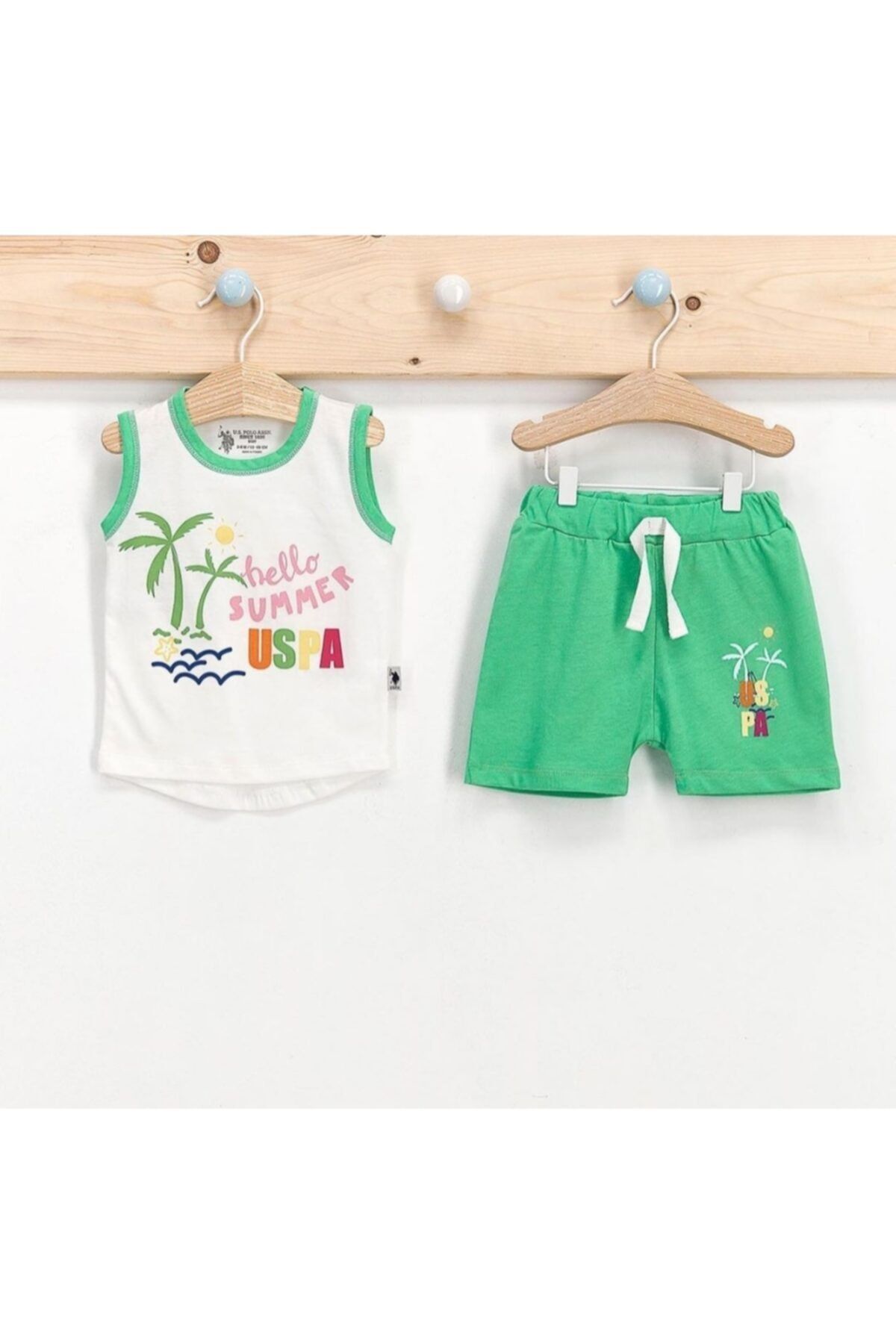Us polo assn baby boys shorts online