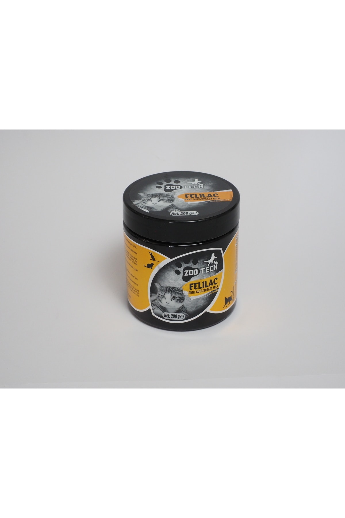 ZooTech Felilac Anne Sütü Yavru Kedi Anne Sütü 200 gr.